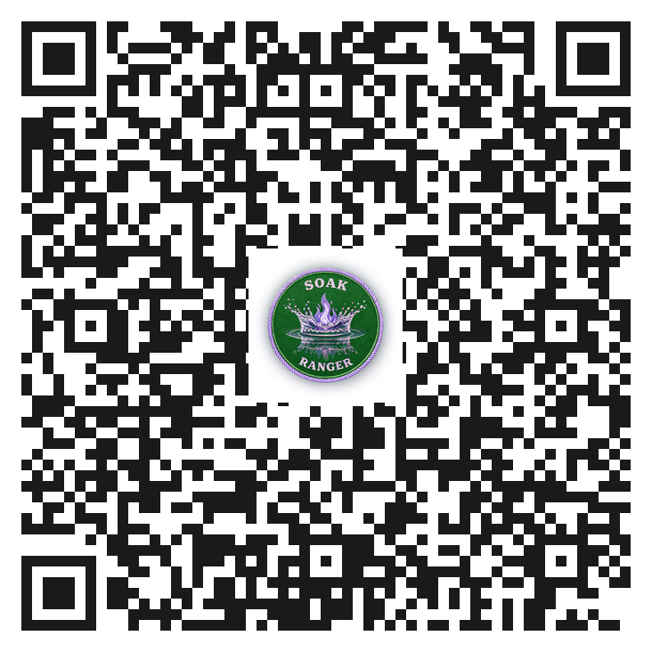 QR code linking to the SOAK Ranger Feedback form
